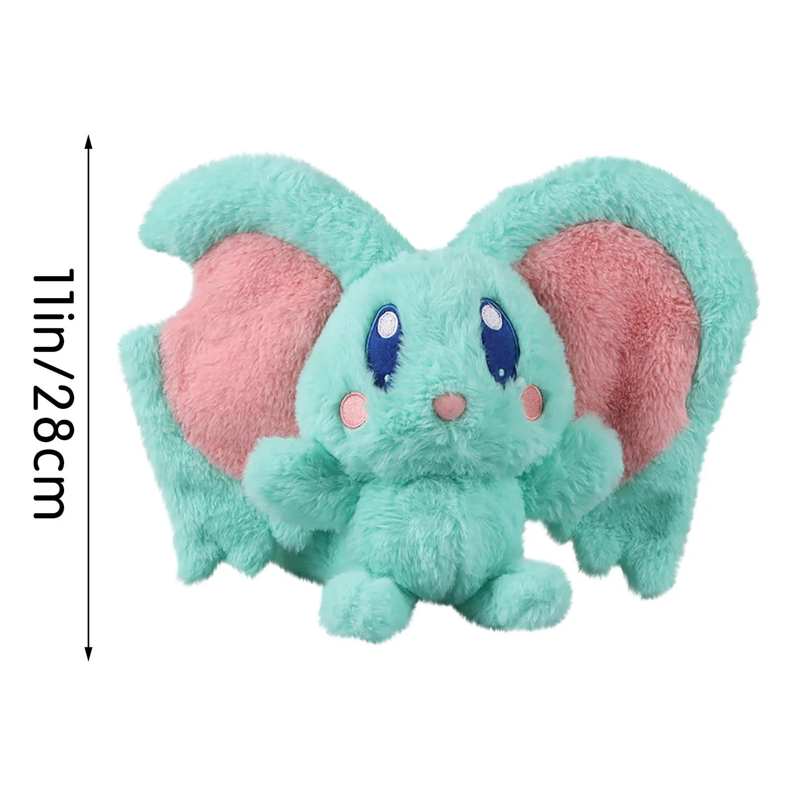 Cute Elephants Plush Doll Toy Gift Cartoon Style Children's Rag Doll Children's Day Christmas Halloween Gifts for Boys & Girls