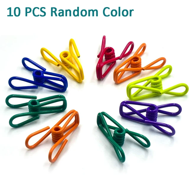 10pcs Random Color