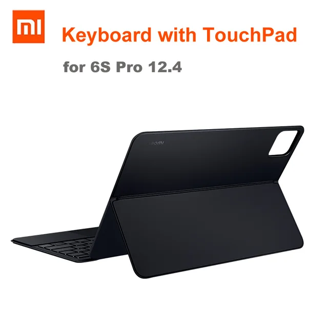100% Original Xiaomi Pad 6S Pro 12.4 Inch Keyboard Case English