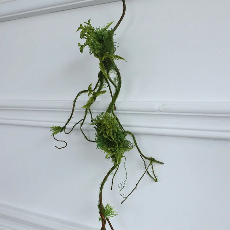 6M Dried Rattan Vine Wreath – Natural Tree Branches, Rustic Wedding Wall Decor