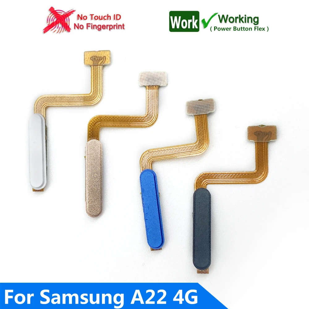 Enhanced Power Button Replacement with Sensor Flex