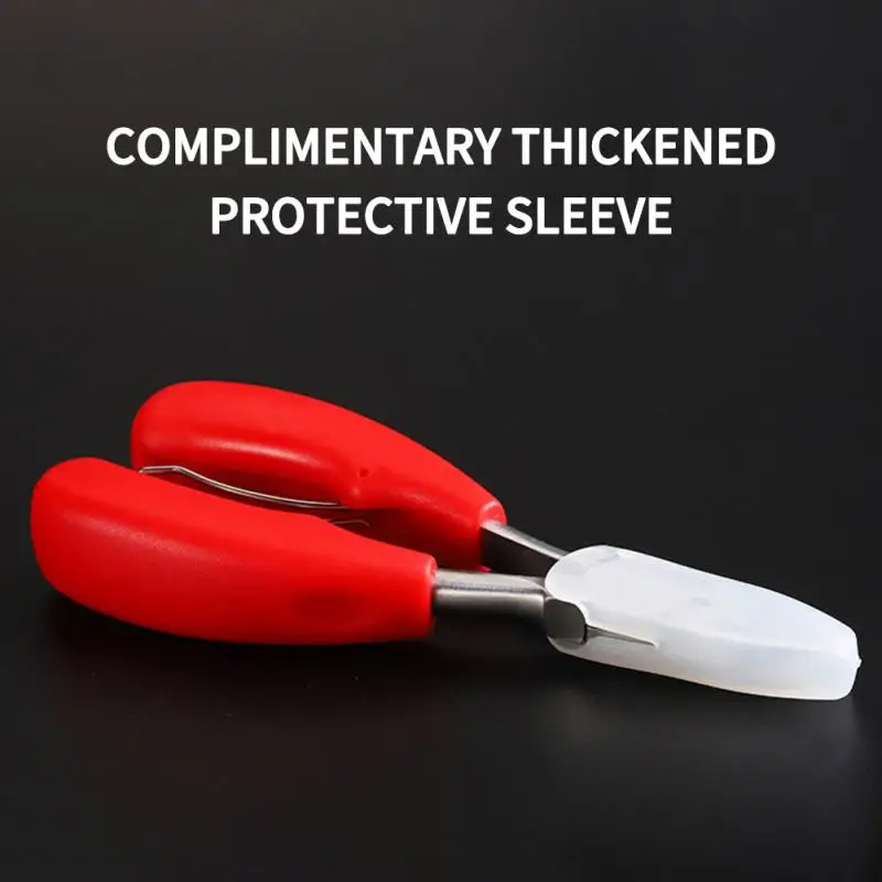 Electric Nail Clipper Automatic Nail Clipper Trimmer Cutter Scissors Anti-Splash Machine Manicure Machine Nails Drill