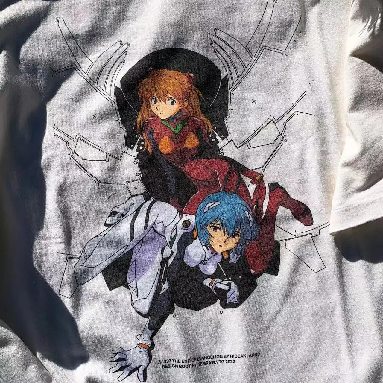 

Harajuku Japanese anime T shirt y2k tops goth vintage shirts for women gothic graphic t shirts oversized t shirt women clothing