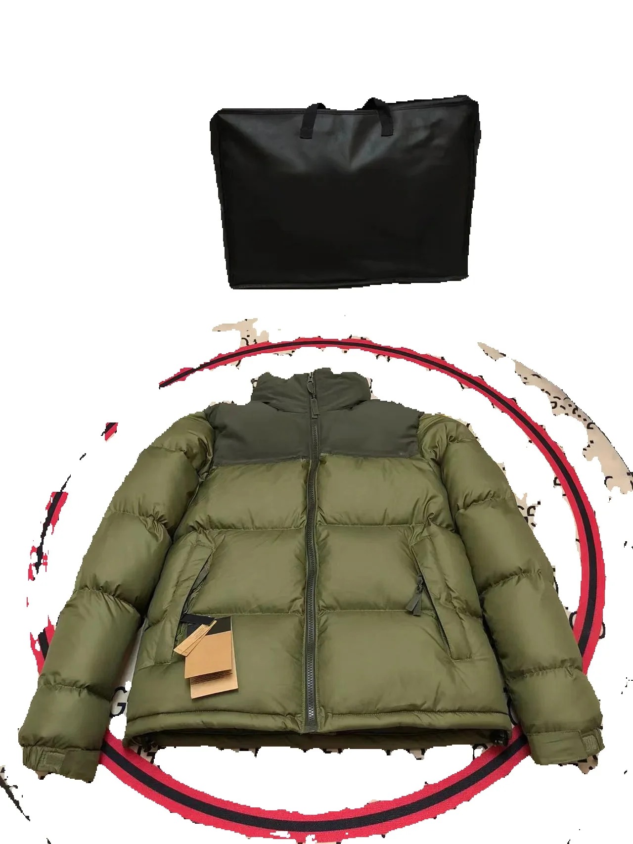Casaco masculino puffer, casaco com capuz, jaquetas de plumas, aquecedor corporal, design, moda inverno, feminino, casual, quente e fofo_voghion.com