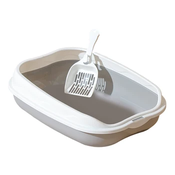 Portable Cat Litter Box 1