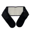 Waist Brace Support Belt Tourmaline Self-heating Magnetic Therapy Waist Belt Lumbar Support Back Support Brace Double Banded 3