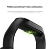 M3 Plus Smart Sports Watch Silicone Waterproof Bracelet Heart Rate Blood Pressure Monitor Fitness Tracker Smart Watch 4