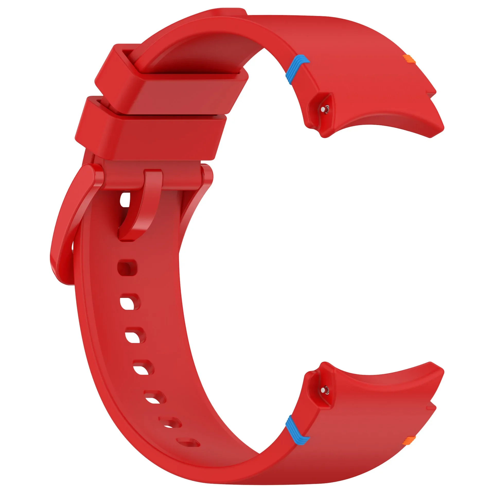 Versatile Sports Silicone Watch Strap - Durable & Stylish Bracelet Belt