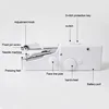 Mini Portable Electric Sewing Machine Handheld Sewing Machine With Bobbin For Needlework Handwork Home Travel Sewing Accessories 5