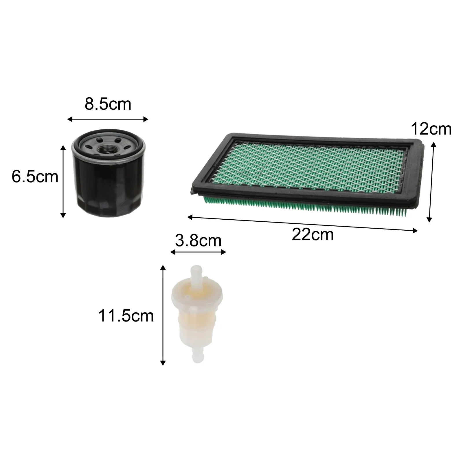 Filtro Olio Per Motore HONDA GX360K1 GCV520 GCV530 GXV520 GXV530