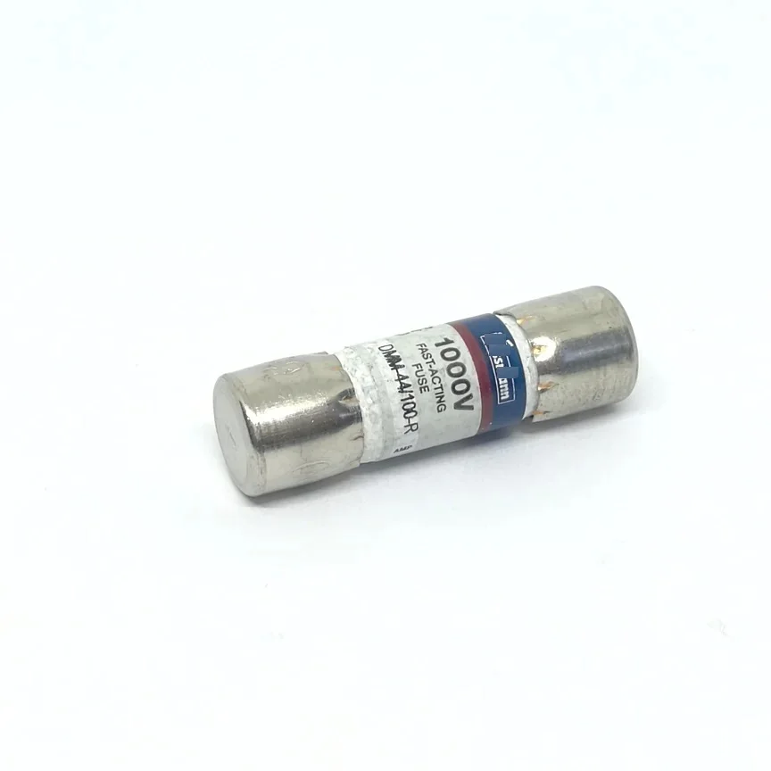 Electronic Component Fuse DMM-44/100-R 1000VAC/DC 440mA 1PCS for Fluke Multimeter 10x35mm