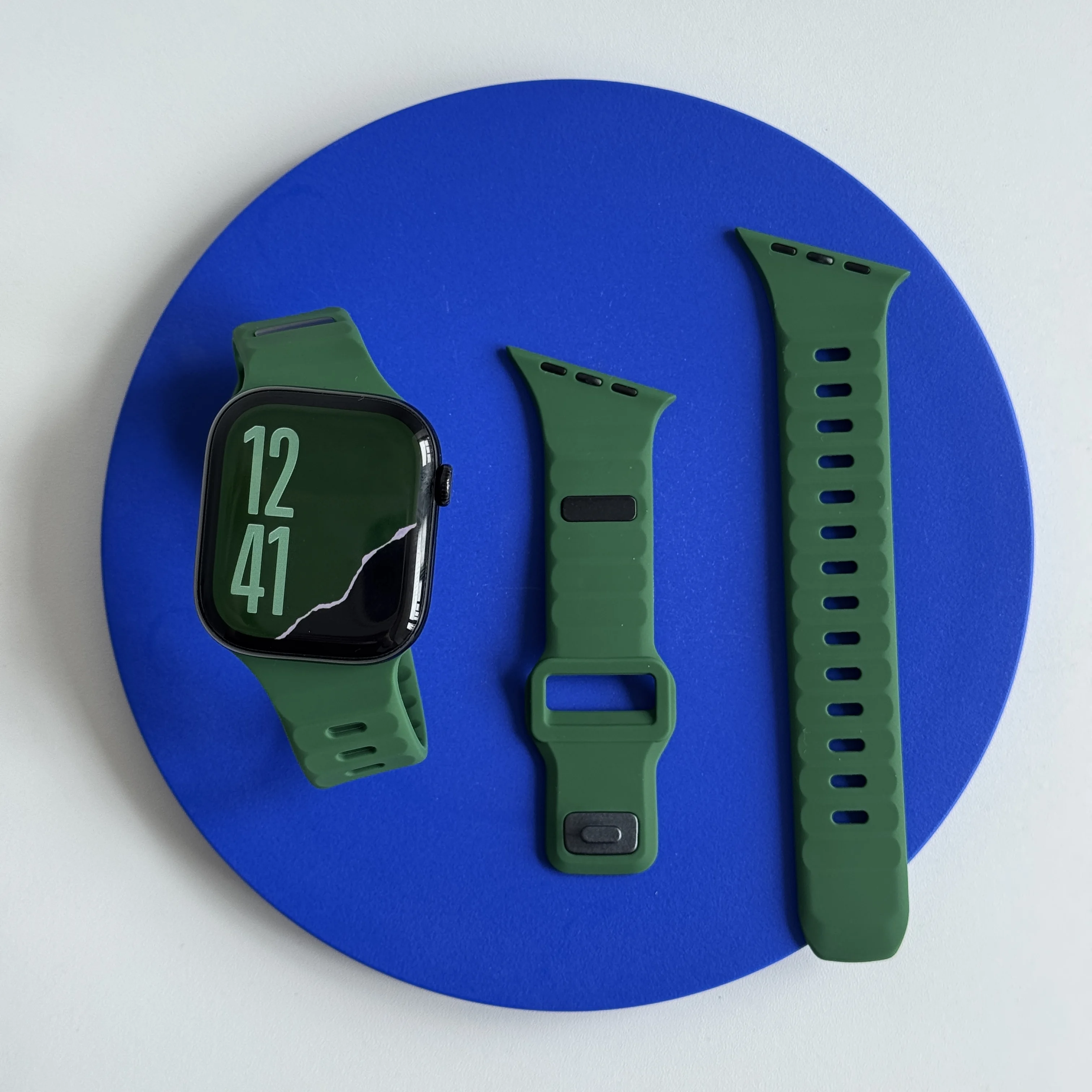 Premium Sport Strap for Apple Watch - Stylish and Durable Accessory Bracelet