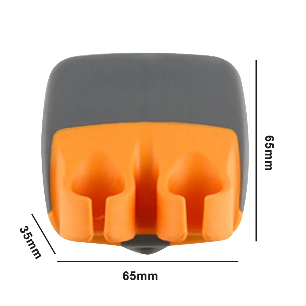 Stainless Steel Sharp Blade Finger Fruit Vegetables Peeler Gadget Slicer Kitchen Finger Protectiver Sharp Blade Peeler