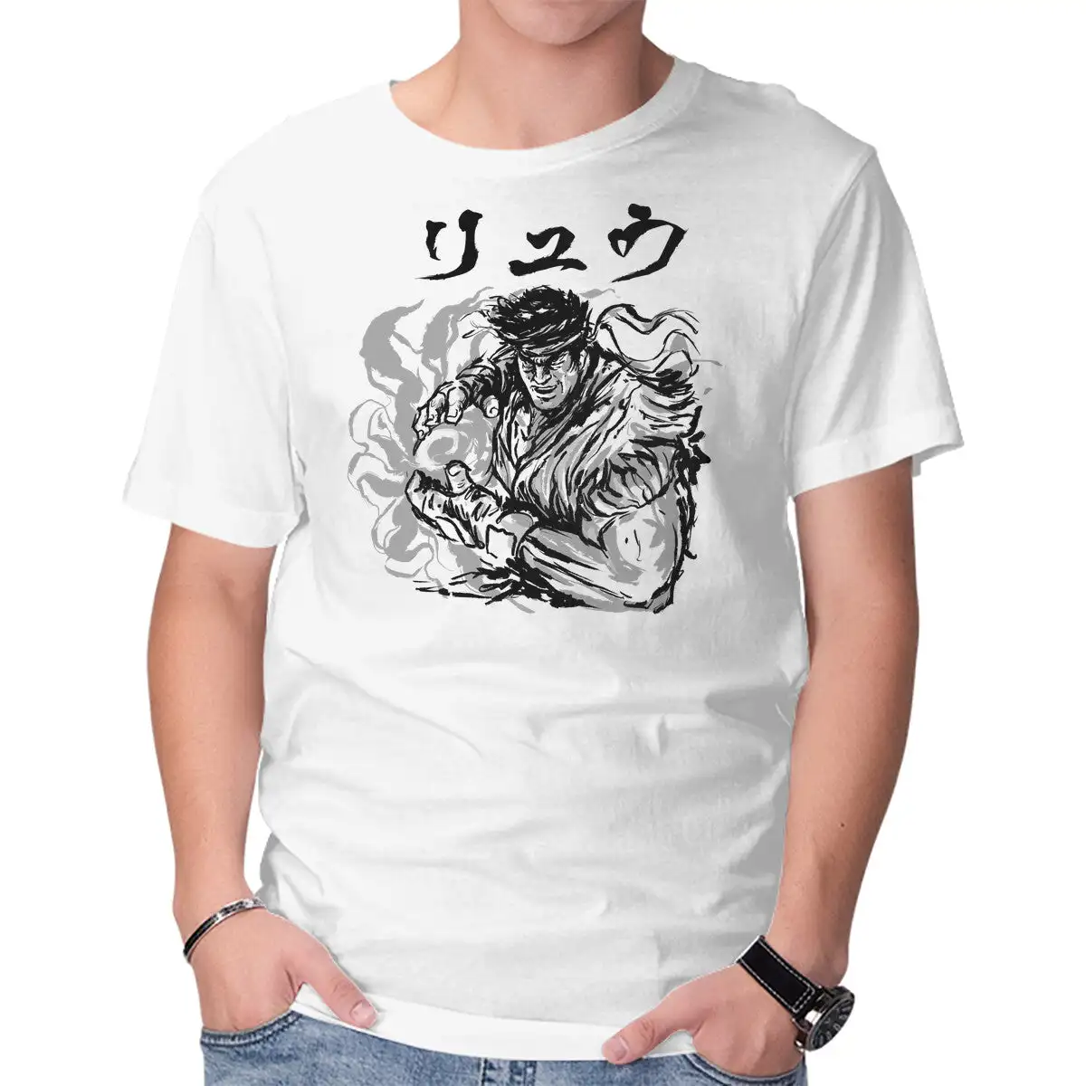 Ansatsuken футболки унисекс для мужчин и женщин короткие летние футболки повседневные хлопковые Новое поступление Модная одежда для пар