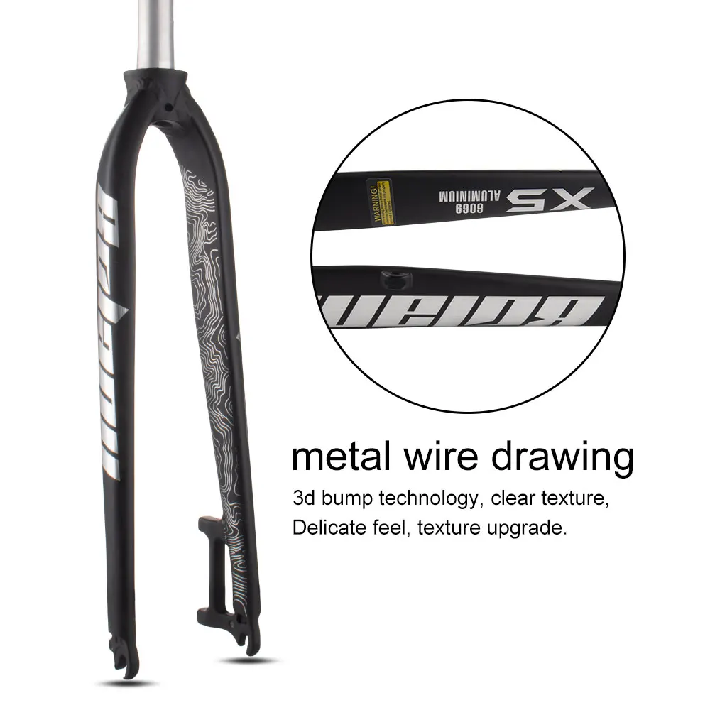 Forcella Rigida Mtb Forcelle Rigide Per Mtb Forcella Mtb Mountain