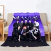 Warm Winter Blankets for Sofa Cover Blanket Strays Kids Microfiber Blanket Oversized 200x300 Fluffy Soft Blankets & Throws Throw 2