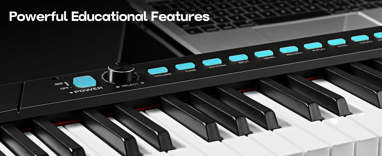 Starfavor 88 key keyboard for beginner