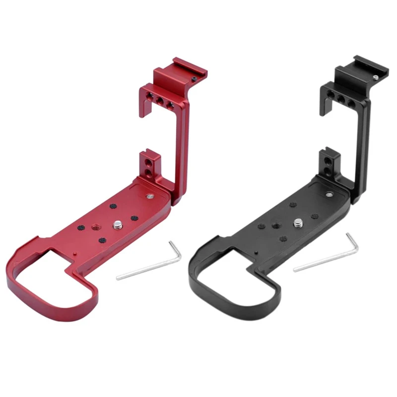 Top Deals Piastra A Sgancio Rapido Tipo Pcl-R5 L Clapper Verticale Estensibile Con Base Per Piastra A Sgancio Rapido Canon Eos R5/R6