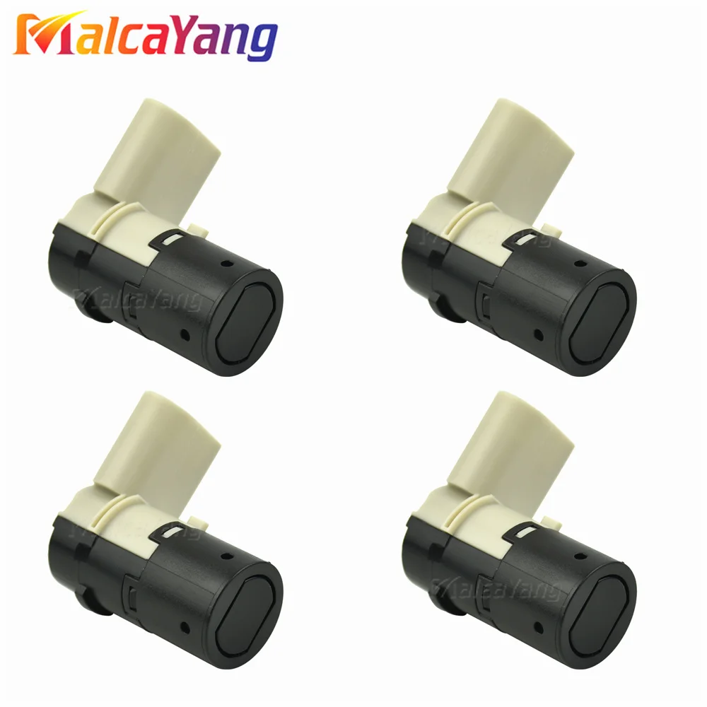 

4pcs/lot PDC Parking Sensor For Audi A2 A3 A4 A6 For VW Sharan For Seat Skoda For Ford Galaxy 7M3919275A 4B0919275A