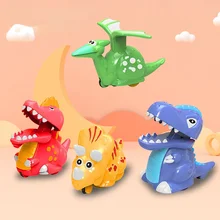 

Children's Dinosaur Toy Cartoon Toy Wind Up Toys Baby Boy Toys 2 To 3 Yrs Vintage Toys