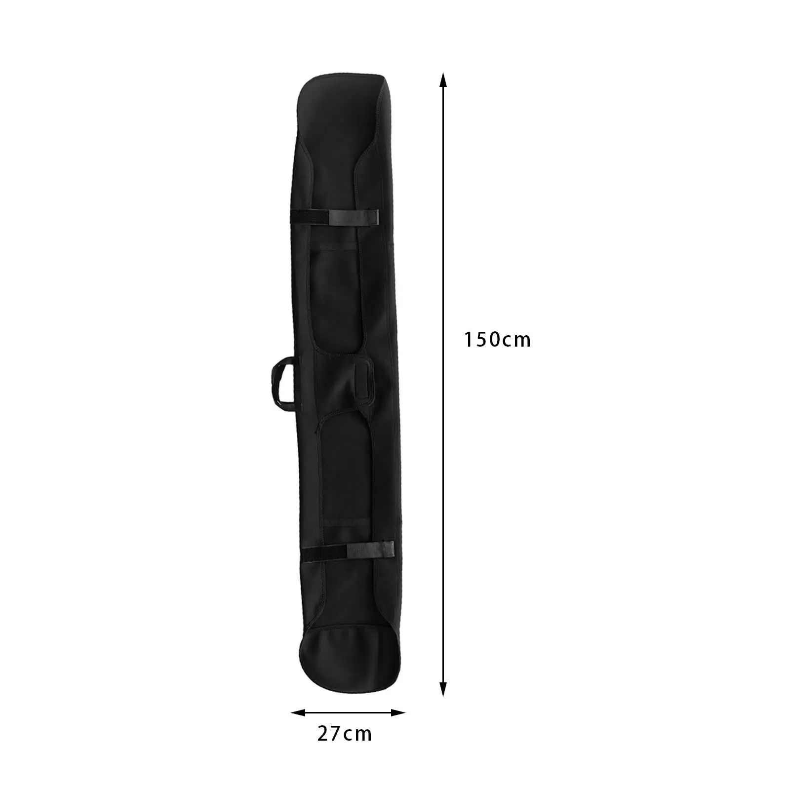 Snowboard Bag Sleeve Cover with Handle Portable Equipment Soft skate bags