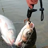 Fish Controller Stainless Steel Fish Clipper Double Buckle Fishing Pliers Anti-corrosion and Anti-slip Fishing Supplies 4