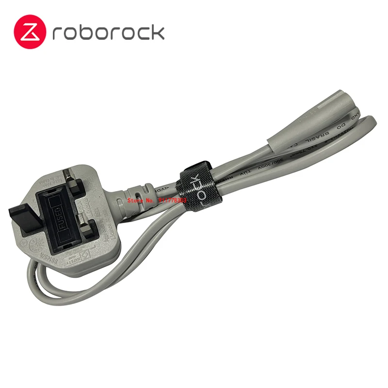 オリジナル充電器ドック電源コード Roborock S5/S5 Max/S6/S7/S7