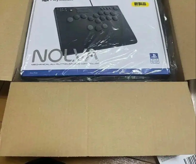 Brand New For Hori Nolva Mechanical All-Button Arcade