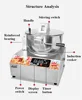 Commercial Popcorn Machine Electromagnetic Model 1kg/time Large Capacity 16 oz Popcorn Maker Cinema Snack Shop Use 3