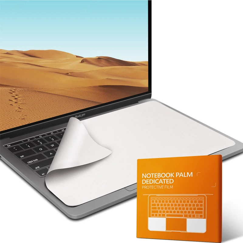 Laptop Screen Cleaning Cloth Notebook Palm Keyboard Blanket Cover Microfiber Dustproof