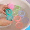 10-30Pcs Reusable Water Balloons for Kids Adults Outdoor Activities, Kids Pool Beach Bath Toys Water Bomb for Summer Games 5