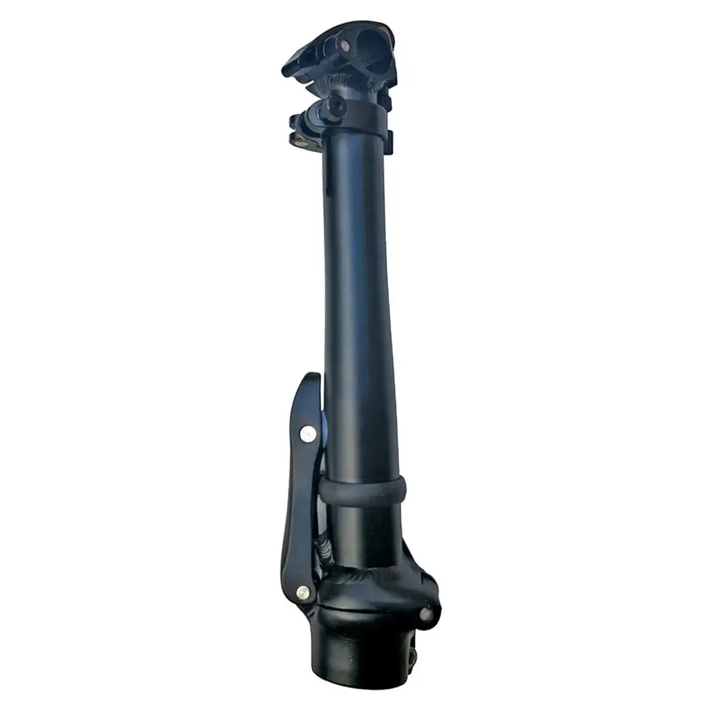 Description Picture 4 of itemFolding Bike Stem Riser Quick Release Adjustable Stem Handlebar Telescoping Stems Bike Accessories Replacements for Bicycle