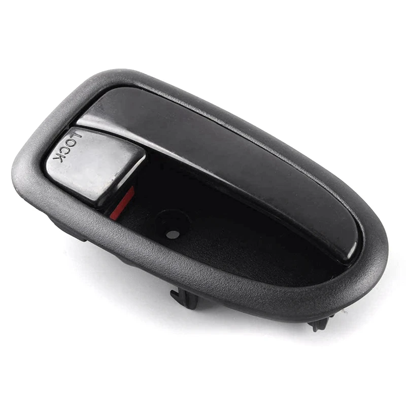 

Car Black Interior Door Handle Catch for 2001-2010 82620-17010 Right