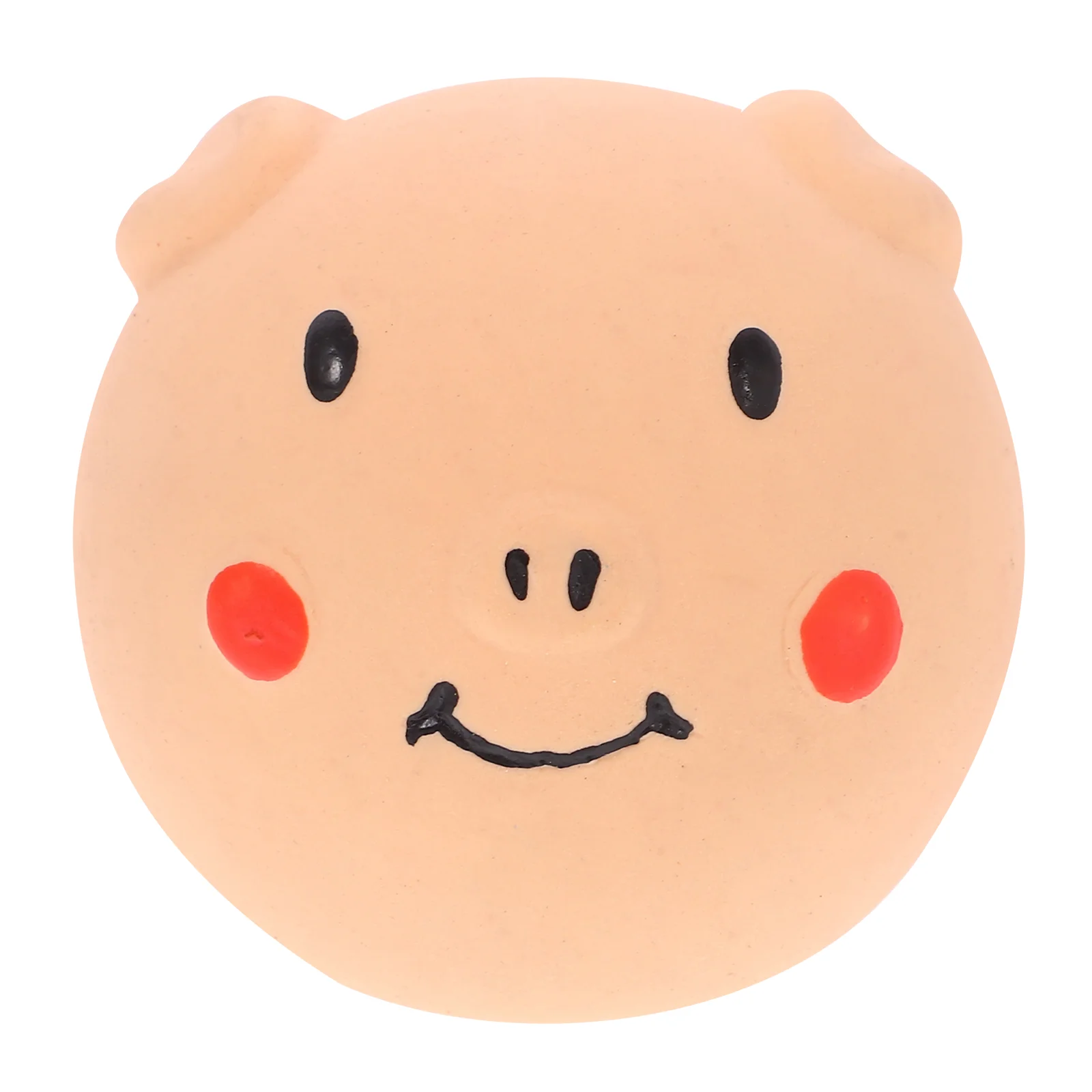 

Squeaky Dog Toy Latex Dog Squeaky Toy Puppy Toy Cartoon Animal Shaped Pet Toy