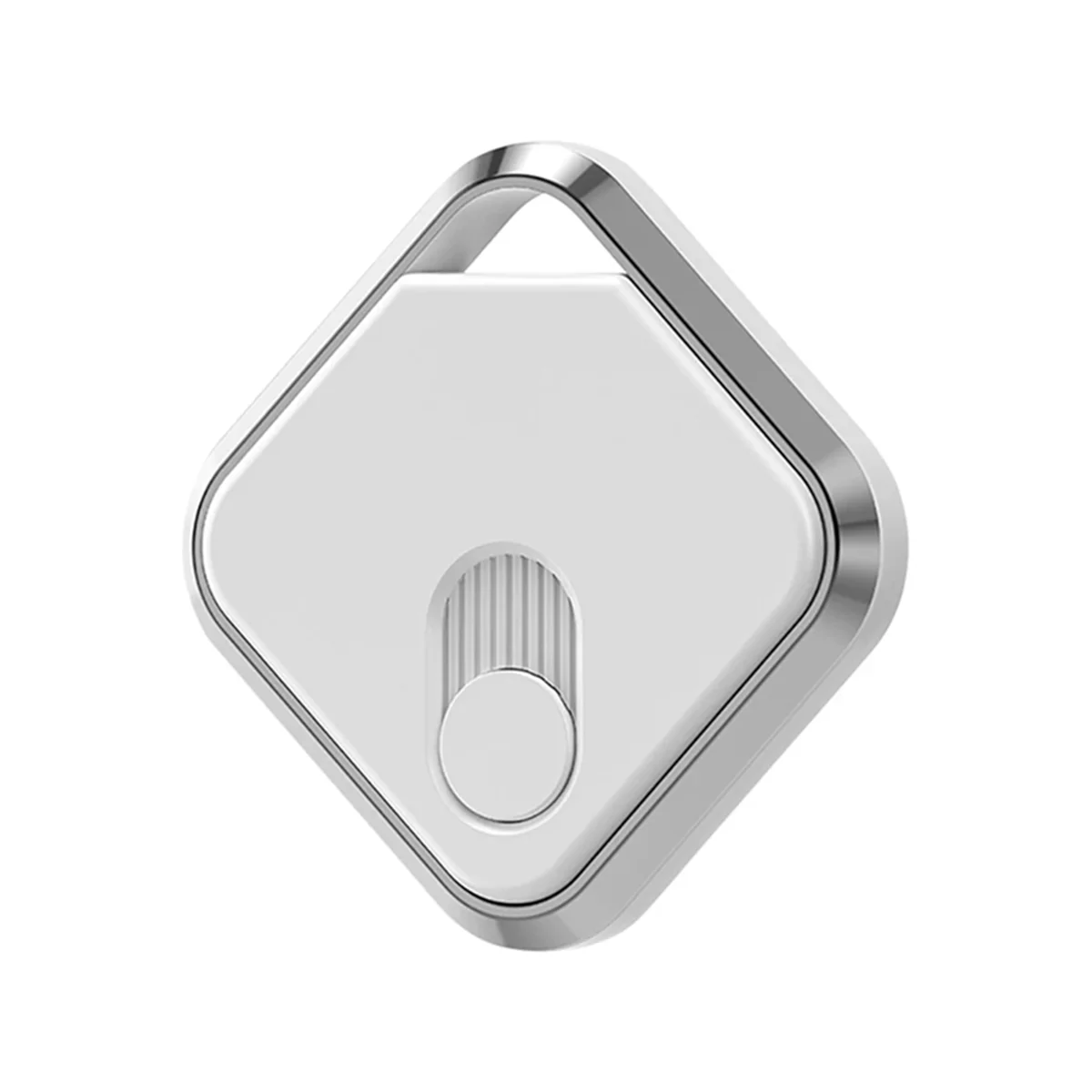 Tracker Gps Smart Tag A Lunga Distanza Per Air Tag Keys Finder Bike Anti-Lost Alarm Mini Locator Funziona Con Ios Trova My(A)