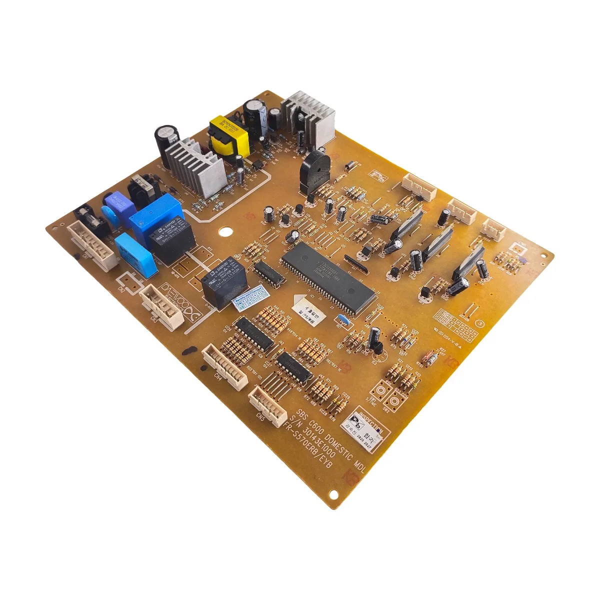 Control Board 30143E1000 Circuit Board used For Siemens Refrigerator refrigerator parts
