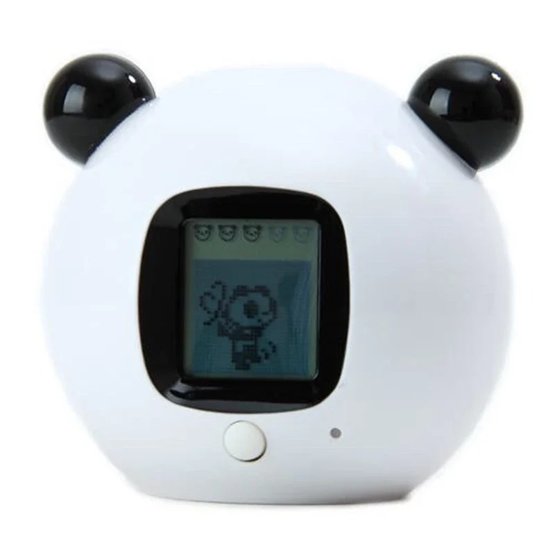 TAKARA TOMY Tamagotchi Electronic Pets Panda Bank Color Screen Virtual Game Console Nostalgic Toy for Children Gifts 5