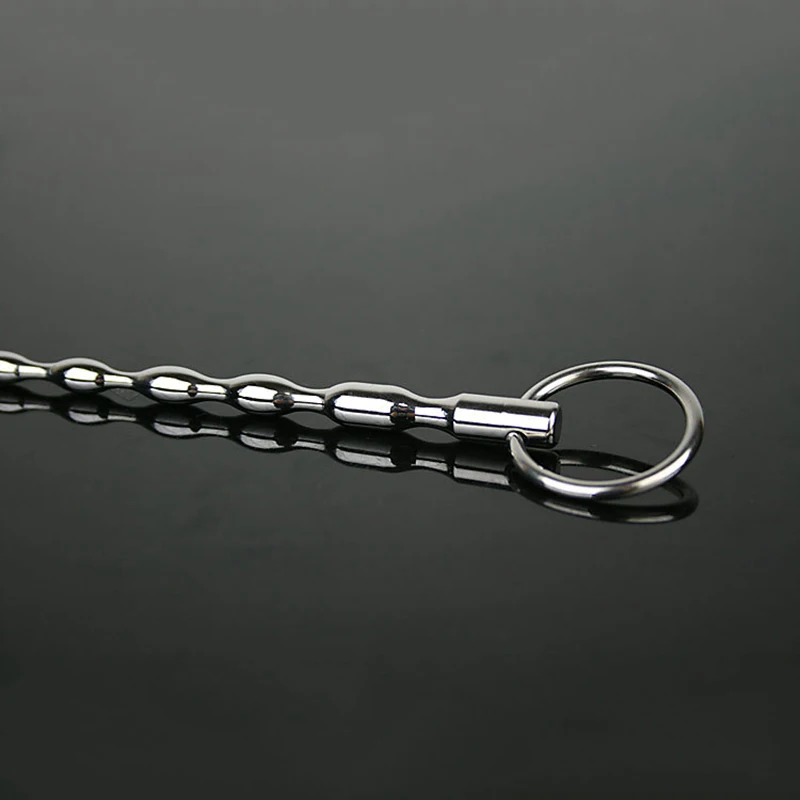 Stainless Steel Urethral Plug Penis Plug Sex Toys Urethral Sound Stretching
