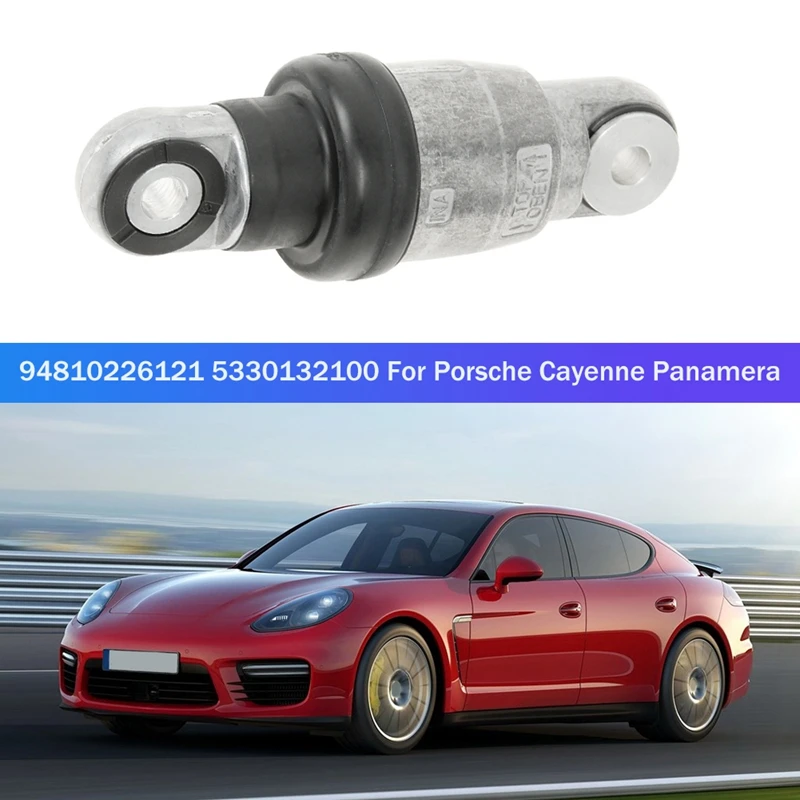 

94810226121 For Porsche Cayenne INA Accessory Drive Belt Tensioner 5330132100