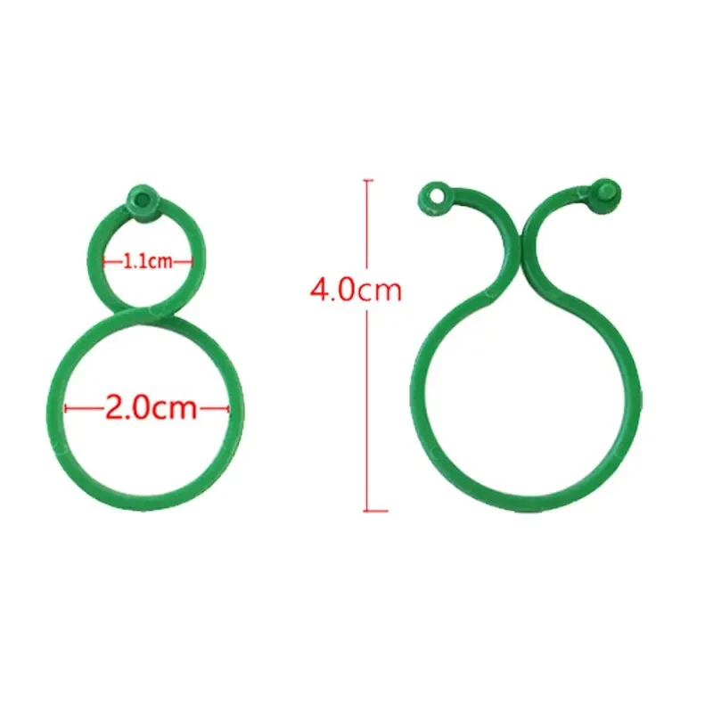 Gardening 8-string buckle Plant Holder
