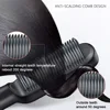 Hair Straightener Brush Hot Comb Ionic Straightening Brush with Anti Scald Fast Ceramic Heating Portable Hot Straightening Comb 5