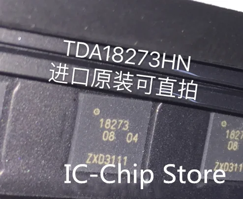 

10PCS~100PCS/LOT TDA18273HN 18273 QFN New original