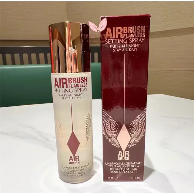 AquaMist Hydrating Setting Spray – Oil Control & Matte Finish 4