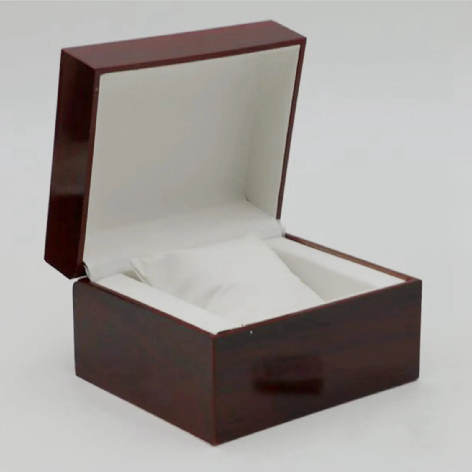 Single Watch Storage Box Luxury Earring Container Bracelet Holder Wristwatch Display Case for Earrings Stud Rings Charm Bracelet watch storage box,watch storage bag,watch storage pouch