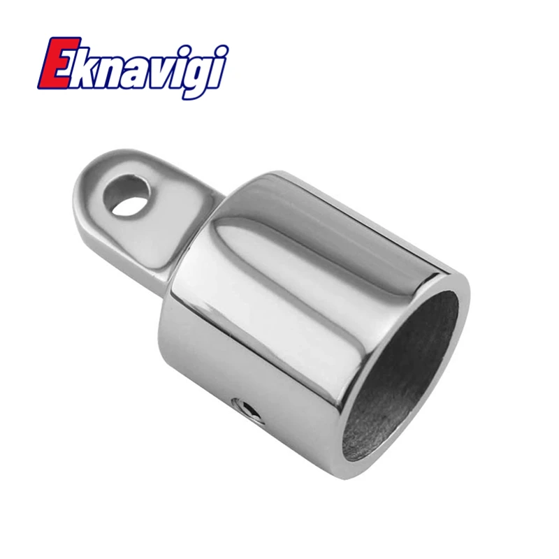 1PCS Stainless Steel 316 Sliding Cap Yacht Accessories Yacht Awning Accessories Fasteners