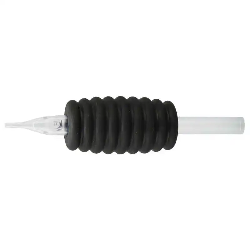 

Disposable Tattoo Grip Lightweight Hygiene Disposable Tattoo Tubes Silicone for Tattoo Artist for Salon