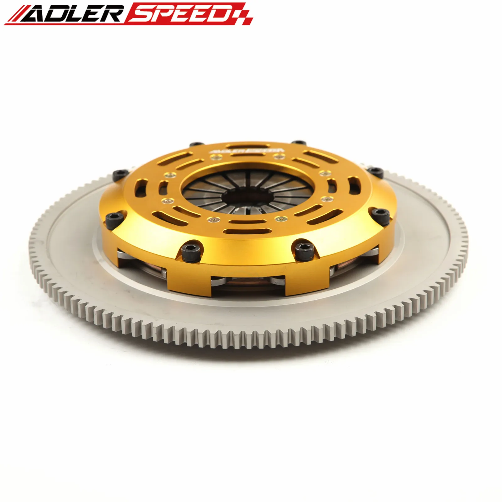 

ADLERSPEED RACE CLUTCH SINGLE DISK FOR Subaru IMPREZA FORESTER BAJA LEGACY OUTBACK 2.5L 4cyl Non-Turb