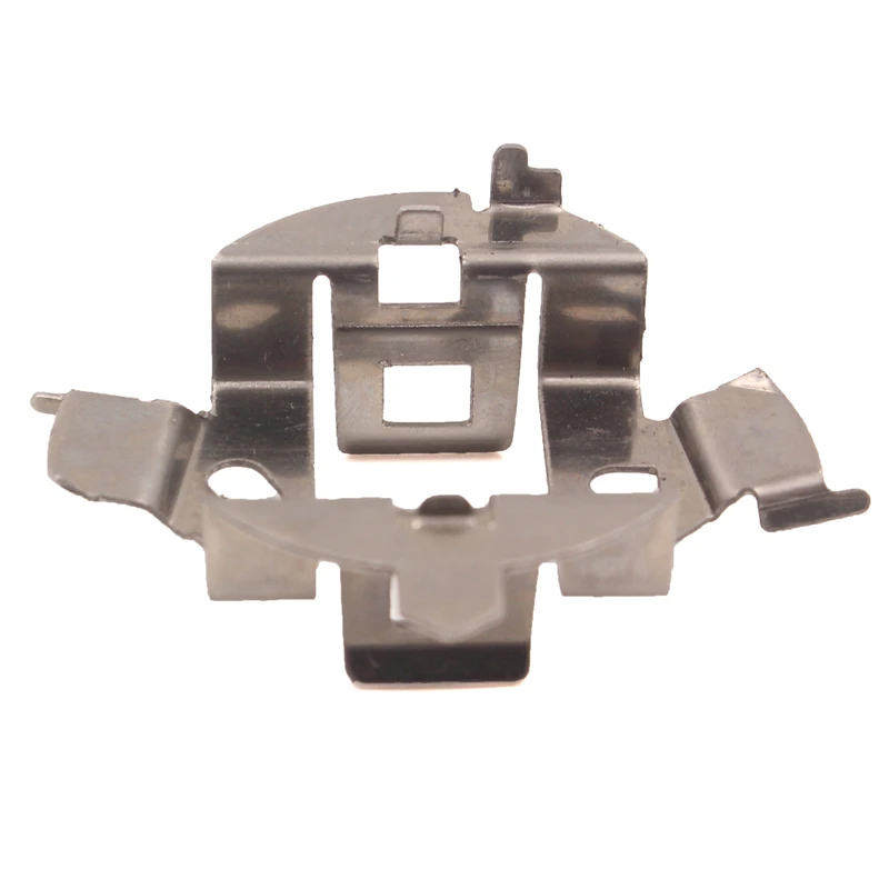 2pc H7 HID Lamp Bulbs Retainer Clips Adapter Holders for BMW/Audi/Mercedes/VW H7 HID Xenon Adaptor for VW Sagitar MAGOTAN