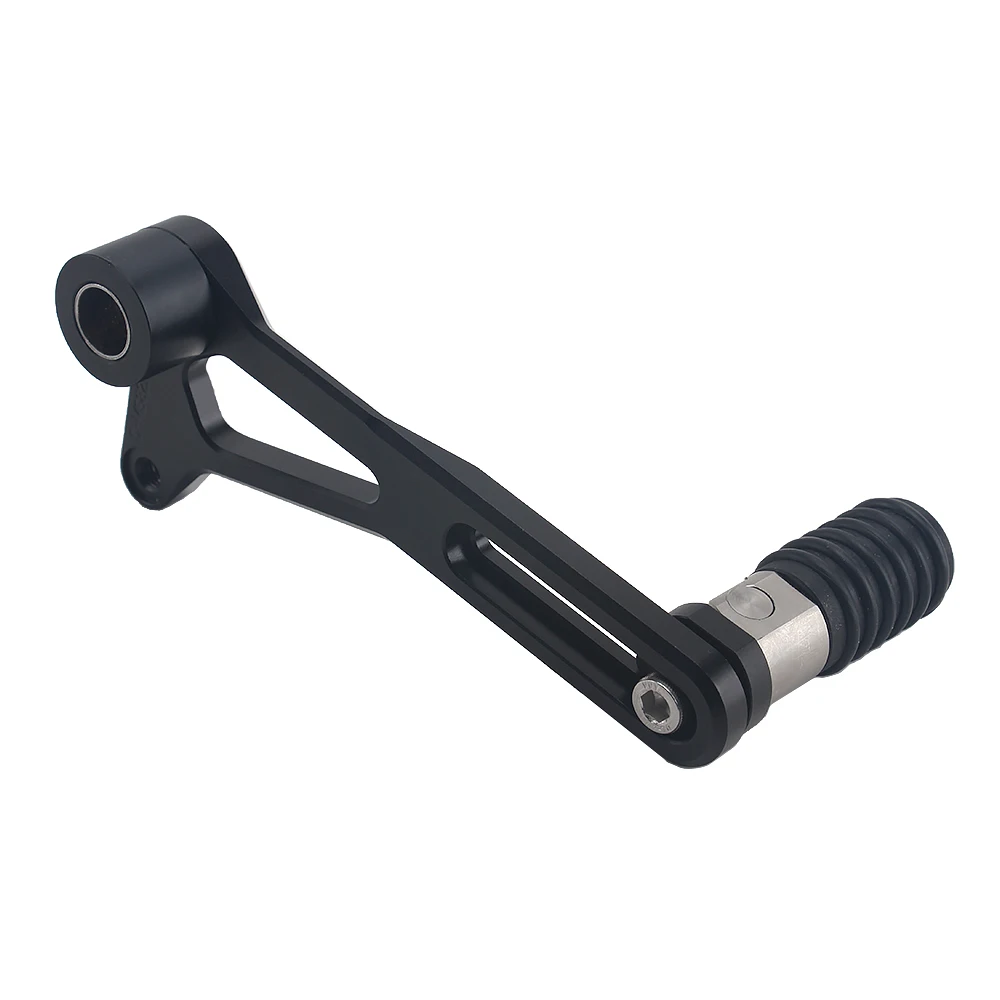 Motorrad-Schalthebel einstellbarer Kupplungshebel-Schalthebel-Schnell schieber für Ducati Monster 1200 1200r s Zubehör – Detail 19