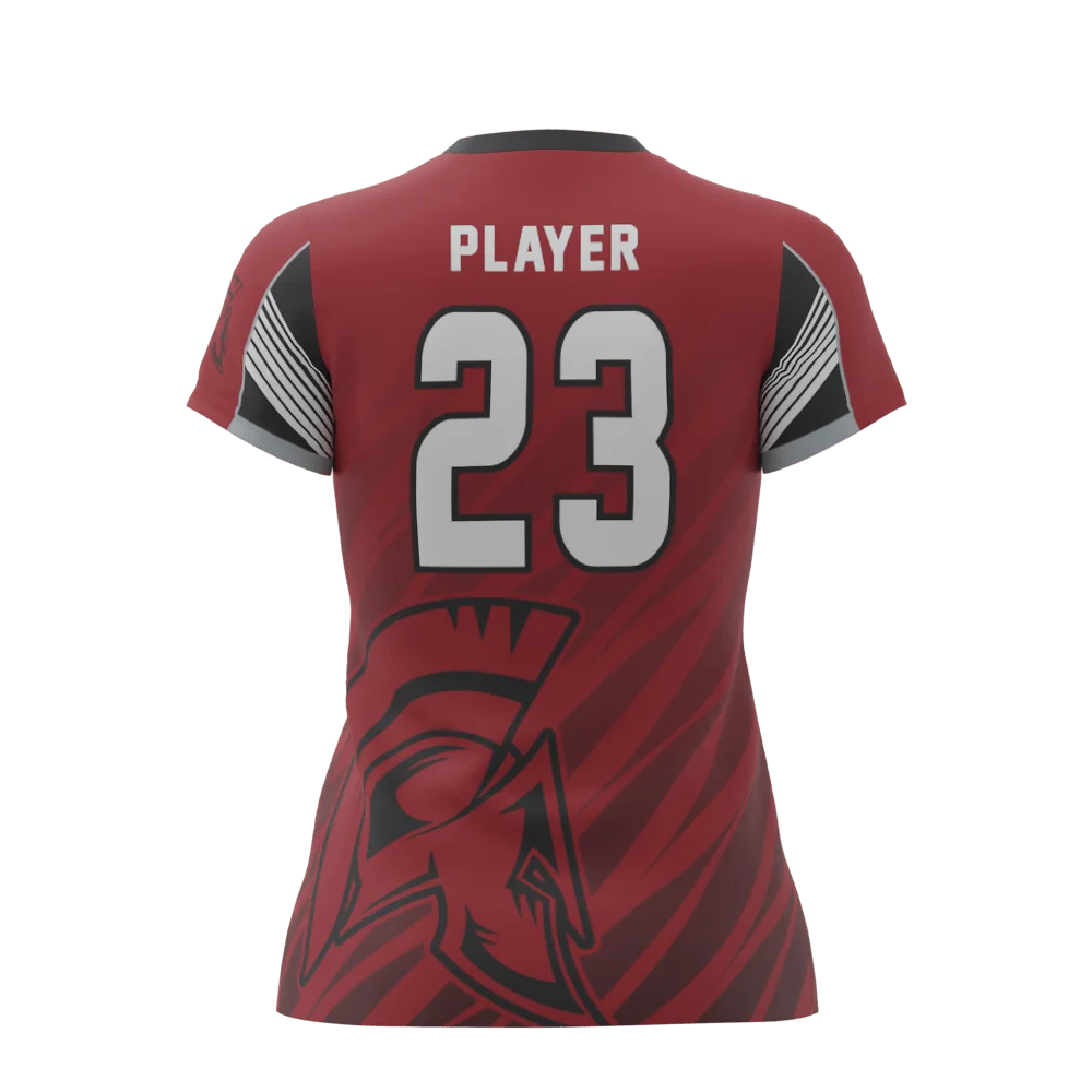 Personalized Volleyball Uniform Women Youth Kit Training Jersey Short Sleeve Outdoor Sports Running Set Track Suit